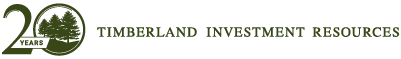 Timberland Investment Resources Logo